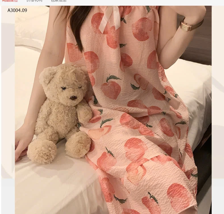 VÁY 2 DÂY BẢN TO KÈM BRA-sỉ 95k