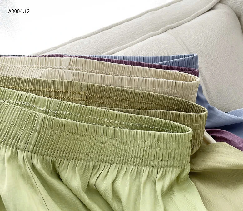 QUẦN ỐNG RỘNG NỮ CẠP CHUN-sỉ 123k