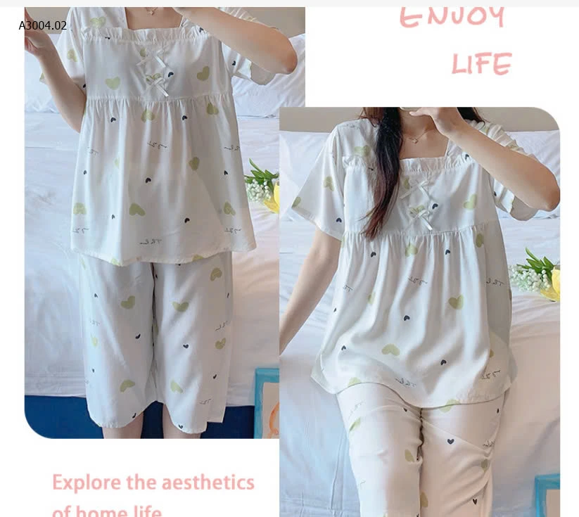 BỘ NGỦ NỮ SIÊU XINH-sỉ 124k