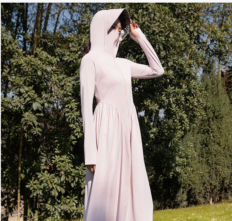 ÁO NẮNG DÁNG DÀI -sỉ 180k