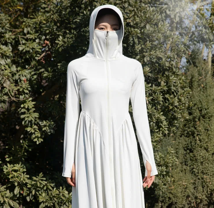 ÁO NẮNG DÁNG DÀI -sỉ 180k