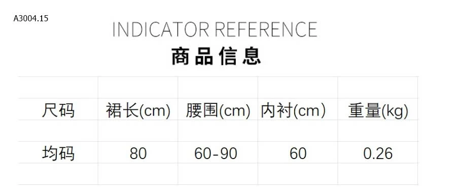 CHÂN VÁY ANNA-sỉ 205k