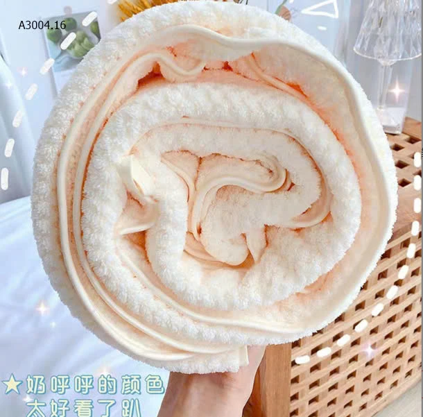 KHĂN TẮM SAN HÔ-sỉ 60k