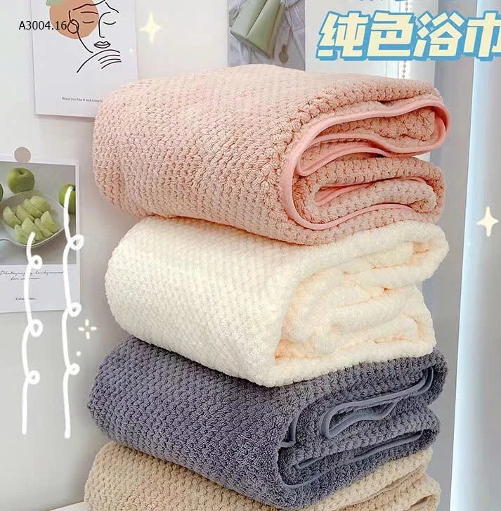 KHĂN TẮM SAN HÔ-sỉ 60k