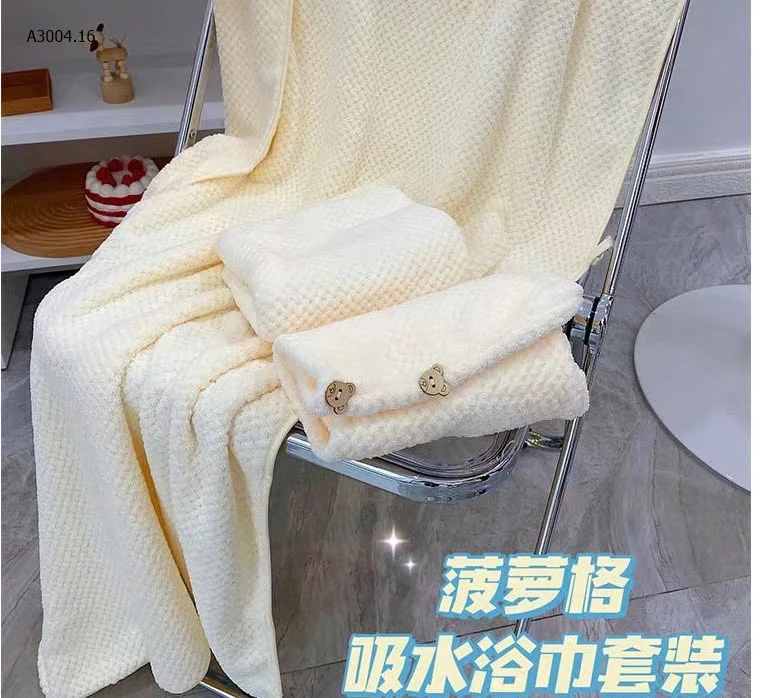 KHĂN TẮM SAN HÔ-sỉ 60k