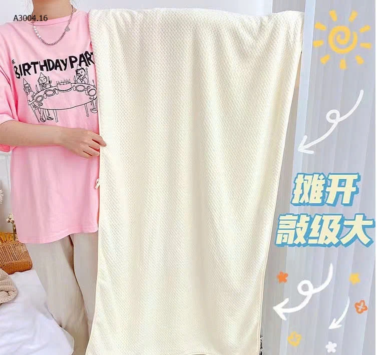 KHĂN TẮM SAN HÔ-sỉ 60k