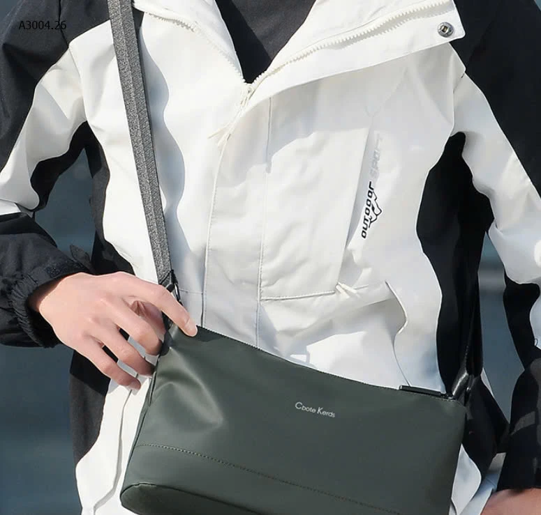 TÚI ĐEO CHÉO NAM -sỉ 103k