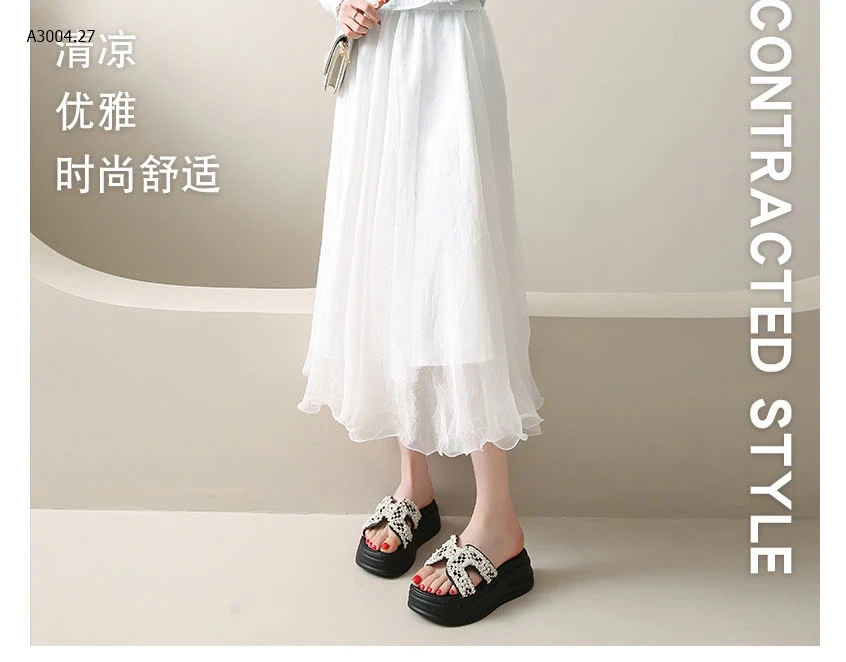 DÉP LÊ ĐẾ CAO CHO NỮ -sỉ 150k