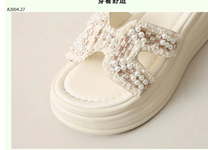 DÉP LÊ ĐẾ CAO CHO NỮ -sỉ 150k