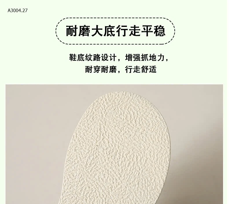 DÉP LÊ ĐẾ CAO CHO NỮ -sỉ 150k