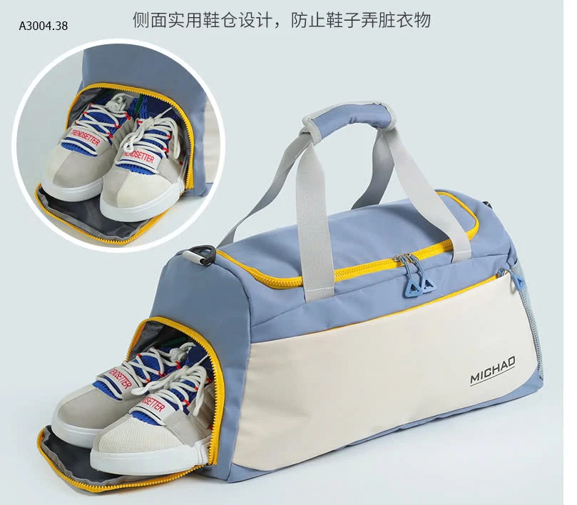 TÚI DU LỊCH NỘI ĐỊA MICHAO-sỉ 135k