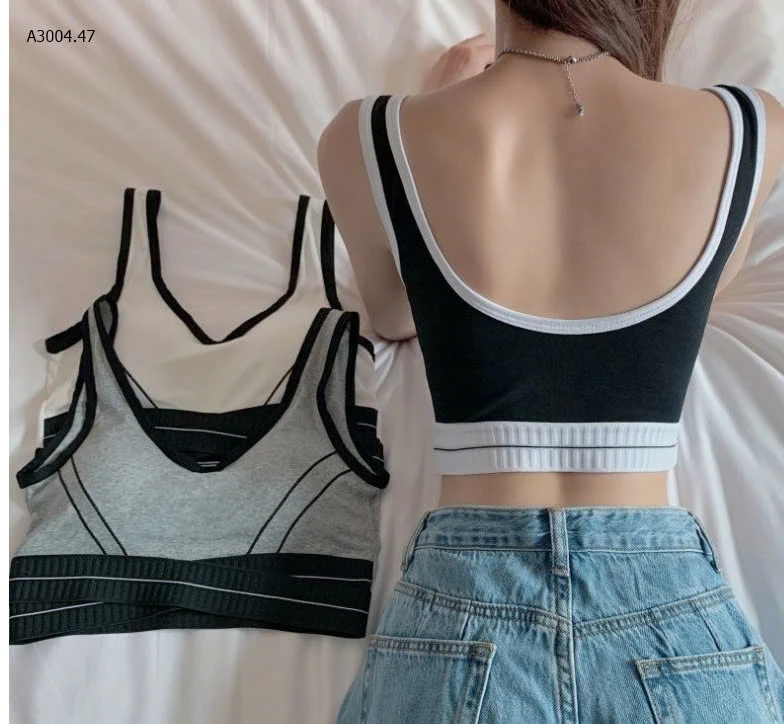 ÁO BRA PHỐI VIỀN-sỉ 55k