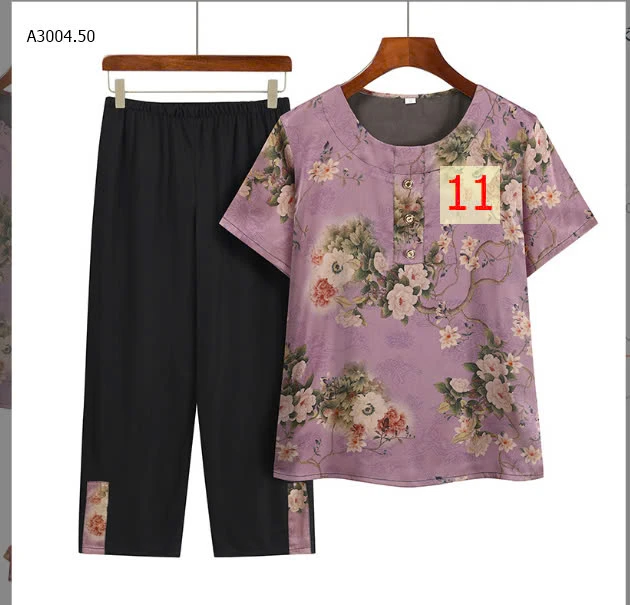 BỘ LANH TRUNG NIÊN-sỉ 155k