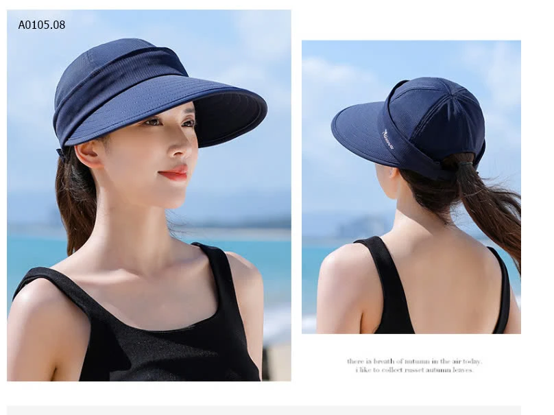 MŨ CHỐNG NẮNG THẾ HỆ MỚI-sỉ 80k