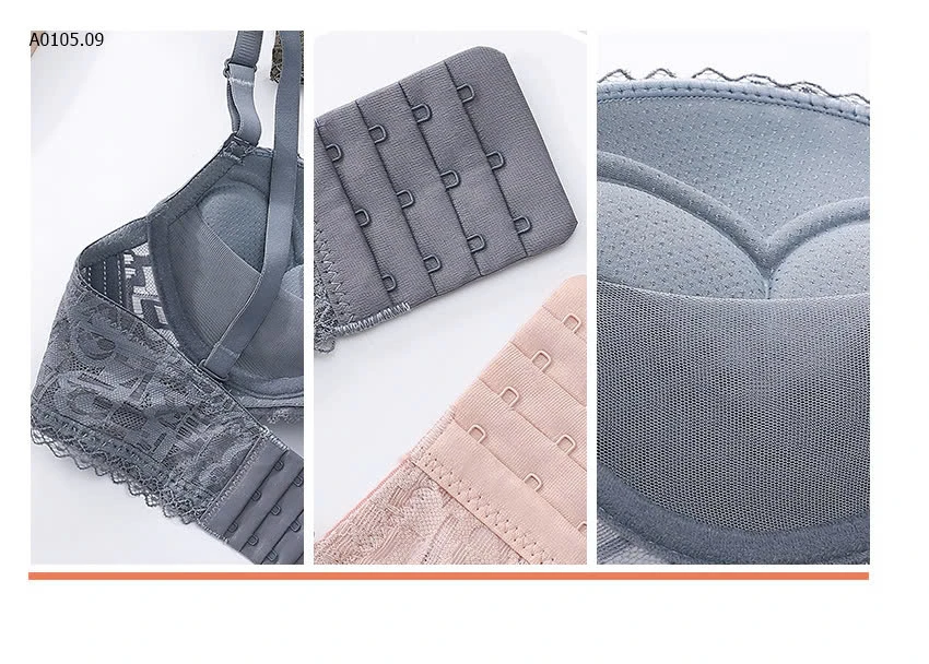 BRA PHỐI REN NÂNG NGỰC-sỉ 85k