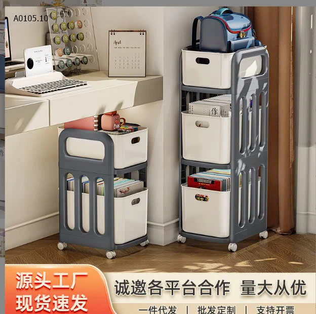 KỆ ĐỂ SÁCH  -sỉ 2 tầng : 209k / 3 tầng : 280k