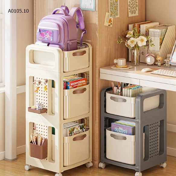 KỆ ĐỂ SÁCH  -sỉ 2 tầng : 209k / 3 tầng : 280k