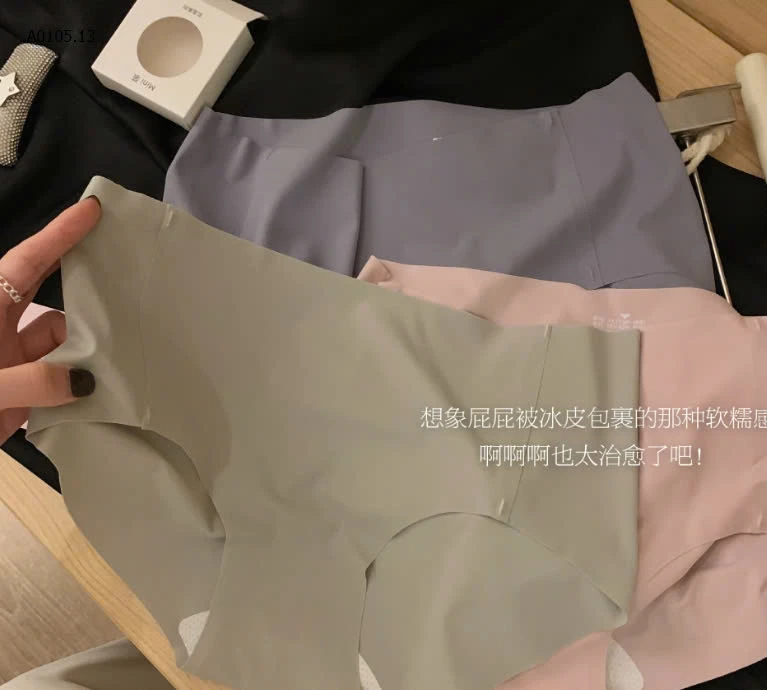 SET 5 QUẦN CHIP SU THẠCH -sỉ 105k/set 5c 