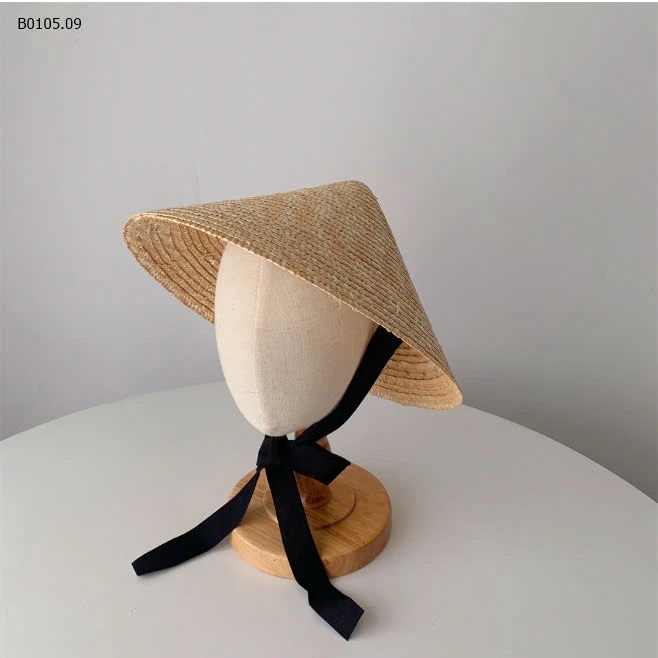 NÓN LÁ CHO BÉ-sỉ 107k