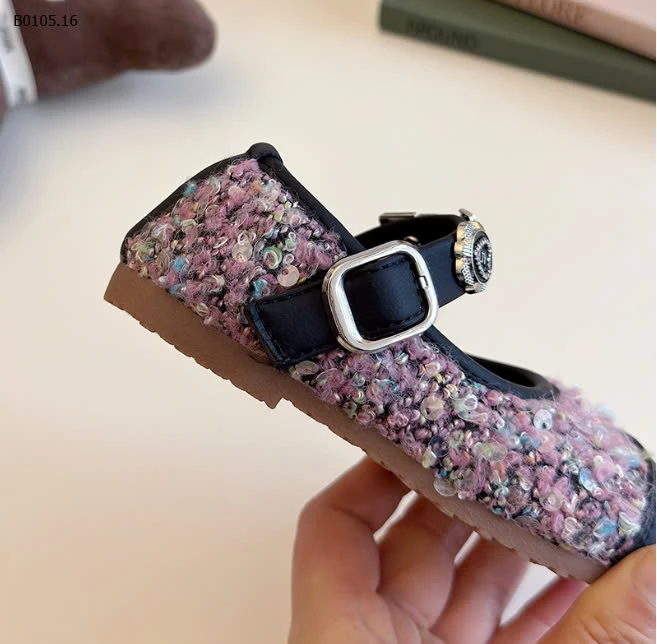 GIÀY BÚP BÊ CHO BÉ GÁI-sỉ Sz 21-25 : 147k           Sz 26-30 : 157k 