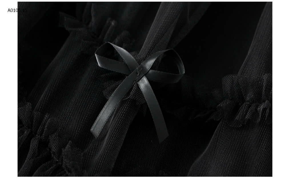 CHÂN VÁY ANGEL PHỐI NƠ-sỉ 168k