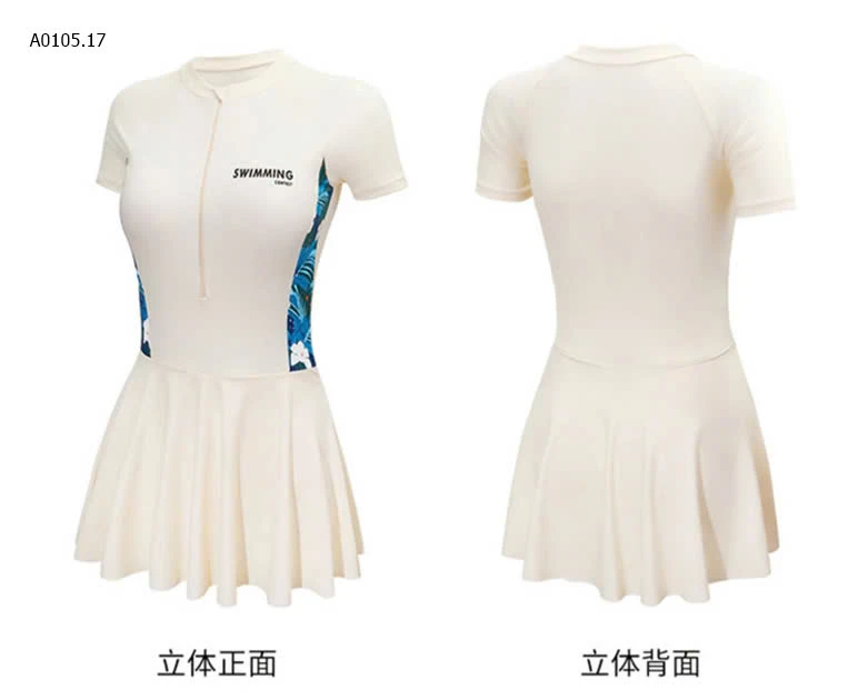 VÁY BƠI NỮ CÓ LÓT QUẦN -sỉ 155k