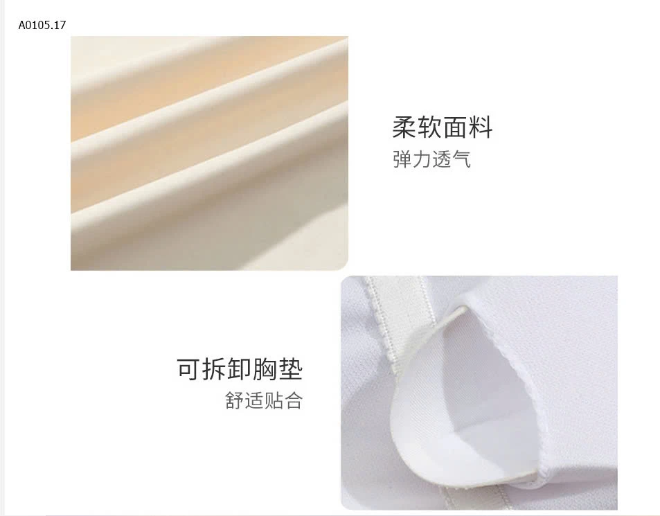 VÁY BƠI NỮ CÓ LÓT QUẦN -sỉ 155k