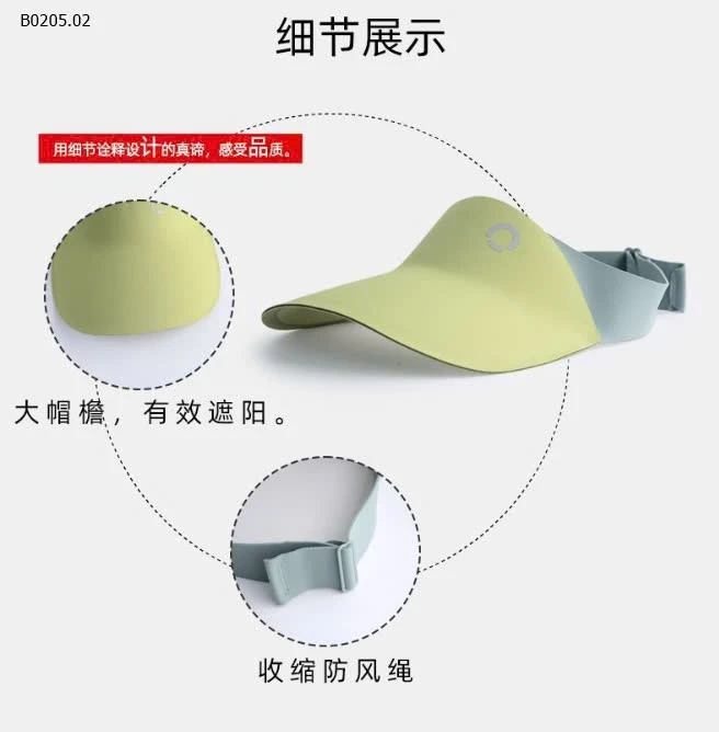 MŨ LƯỠI TRAI NỬA ĐẦU CHO BÉ -sỉ 59k