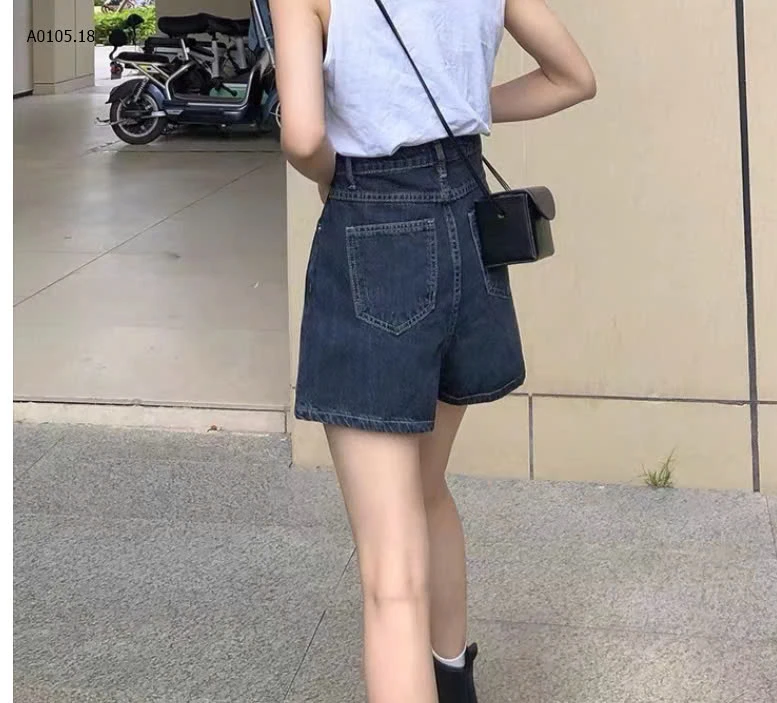 QUẦN JEAN GIẢ VÁY-sỉ 115k