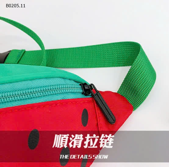 TÚI ĐEO CHÉO DƯA HẤU CUTE1-sỉ 85k