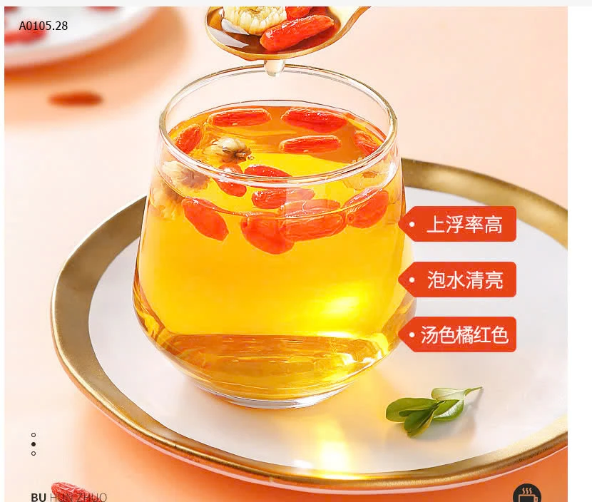 KỶ TỬ NINH HẠ của HÃNG Qilixiang -sỉ 240k/set 1kg