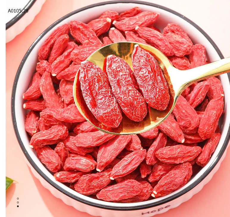 KỶ TỬ NINH HẠ của HÃNG Qilixiang -sỉ 240k/set 1kg