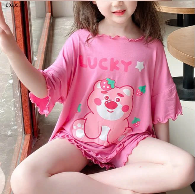 BỘ THUN BÉ GÁI -sỉ 65k