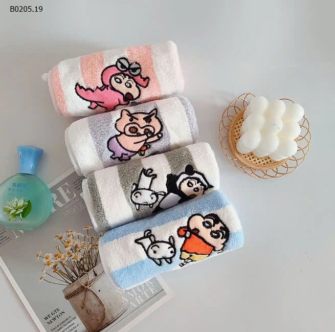 KHĂN TẮM CHO BÉ-sỉ 68k