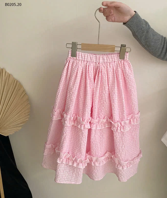 Set áo phông mèo mix chân váy dáng dài sz đại -sỉ Sz 110-150 : 249k            Sz 160-170 : 290k 