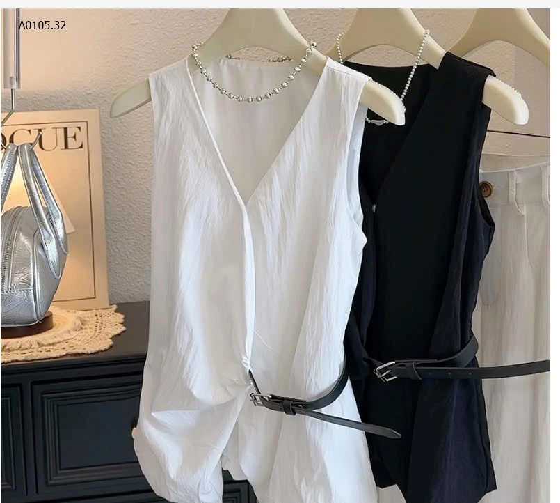 ÁOO GILE PHỐI BELT ANNA-sỉ 195k