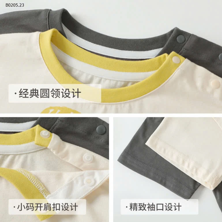 ÁO THUN HOẠT HÌNH SZ NHÍ-sỉ 77k