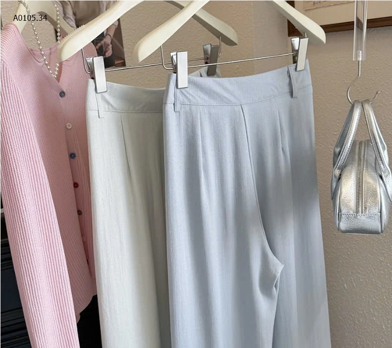 QUẦN SUÔNG ỐNG RỘNG NỮ ANNA-sỉ 200k