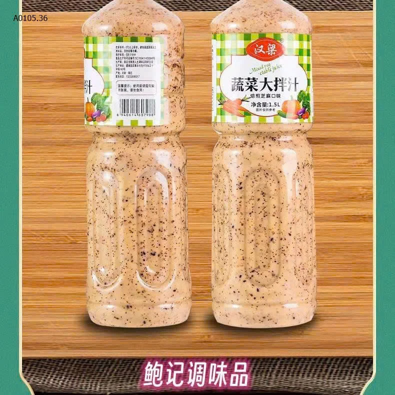 SỐT SALAD -SỈ 95K