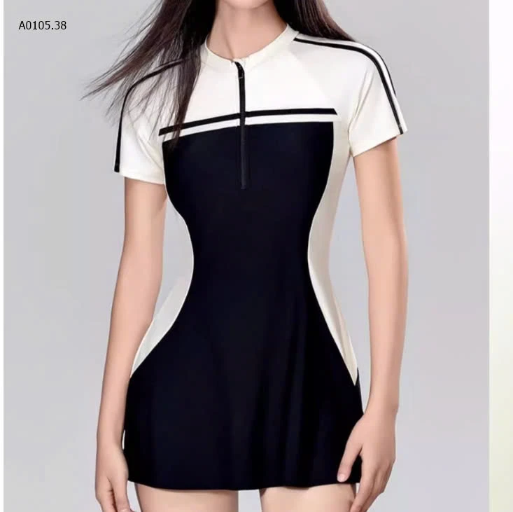 VÁY BƠI NỮ CÓ LÓT QUẦN-sỉ 153k