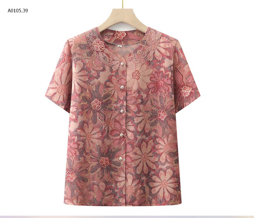 BỘ MẶC NHÀ  CHO BÀ CHO MẸ  -sỉ 215k