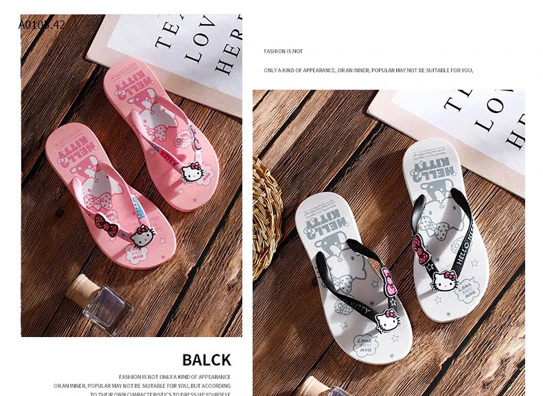 DÉP XỎ NGÓN HELLO KITTY CHO NỮ -sỉ 110k