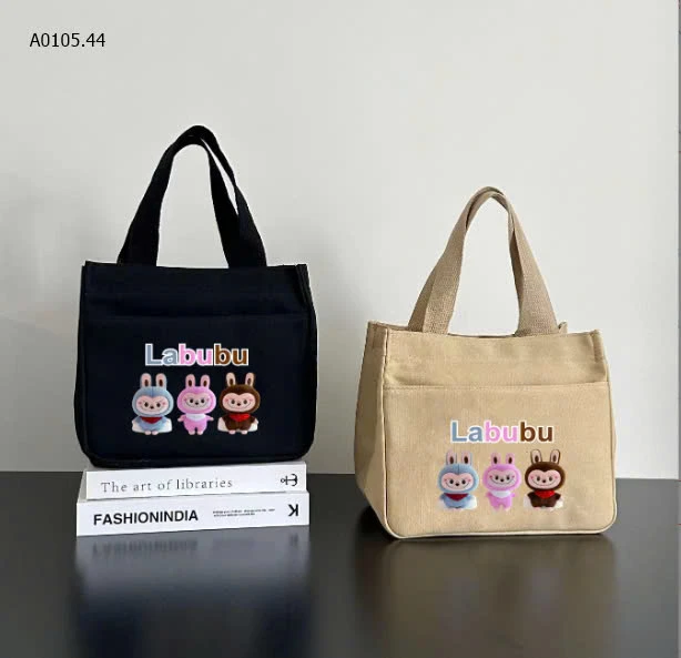 TÚI ĐỰNG ĐỒ ĂN TRƯA VĂN PHÒNG-sỉ 63k