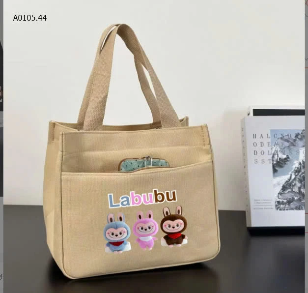 TÚI ĐỰNG ĐỒ ĂN TRƯA VĂN PHÒNG-sỉ 63k