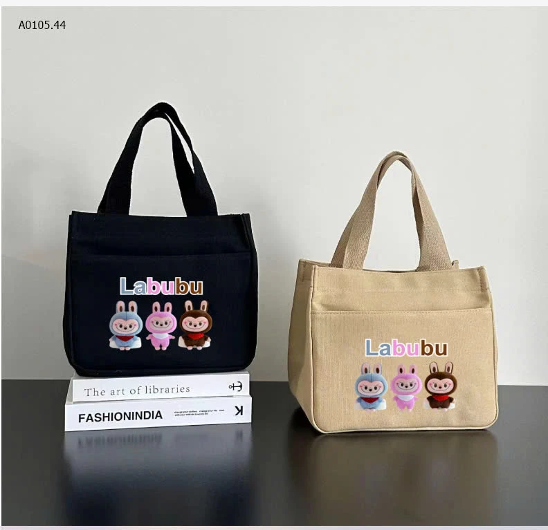 TÚI ĐỰNG ĐỒ ĂN TRƯA VĂN PHÒNG-sỉ 63k