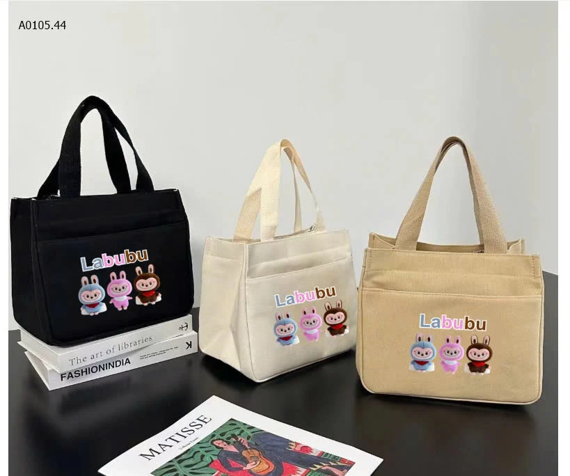 TÚI ĐỰNG ĐỒ ĂN TRƯA VĂN PHÒNG-sỉ 63k