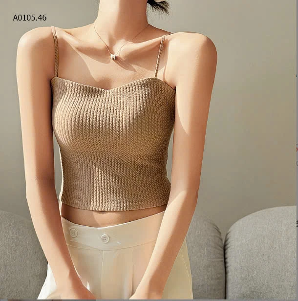 ÁO 2 DÂY KÈM ĐỆM NỮ-sỉ 99k