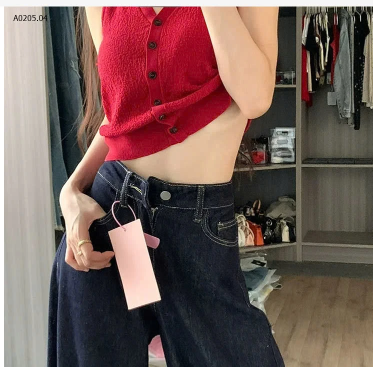 JEAN NỮ ỐNG RỘNG-sỉ 156k