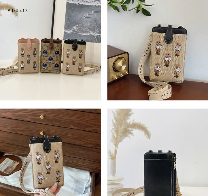 VÍ ĐEO DẠNG TÚII BEIBAOBAO-sỉ 160k