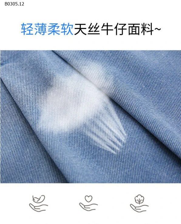 QUẦN SHORT JEAN BÉ GÁI-sỉ 95k